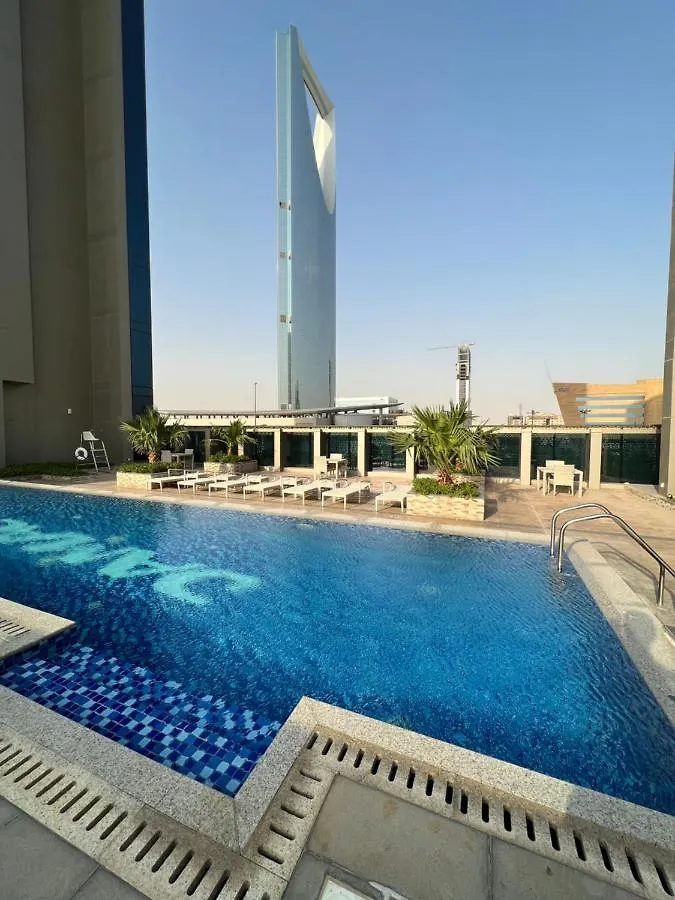 Towers Riyadh برج الرياض Hotell