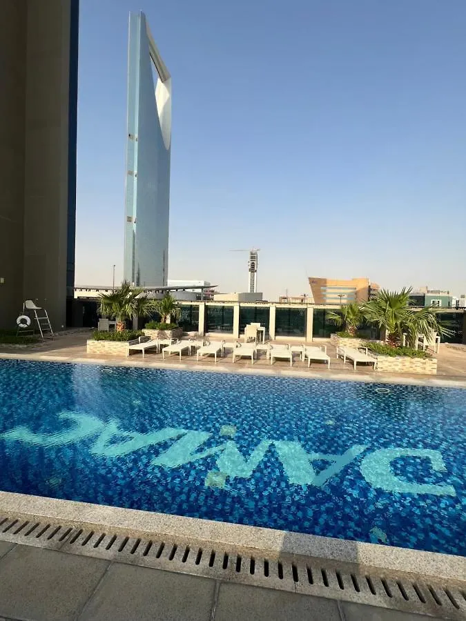 **** Hotel Towers Riyadh برج الرياض Saudi Arabia